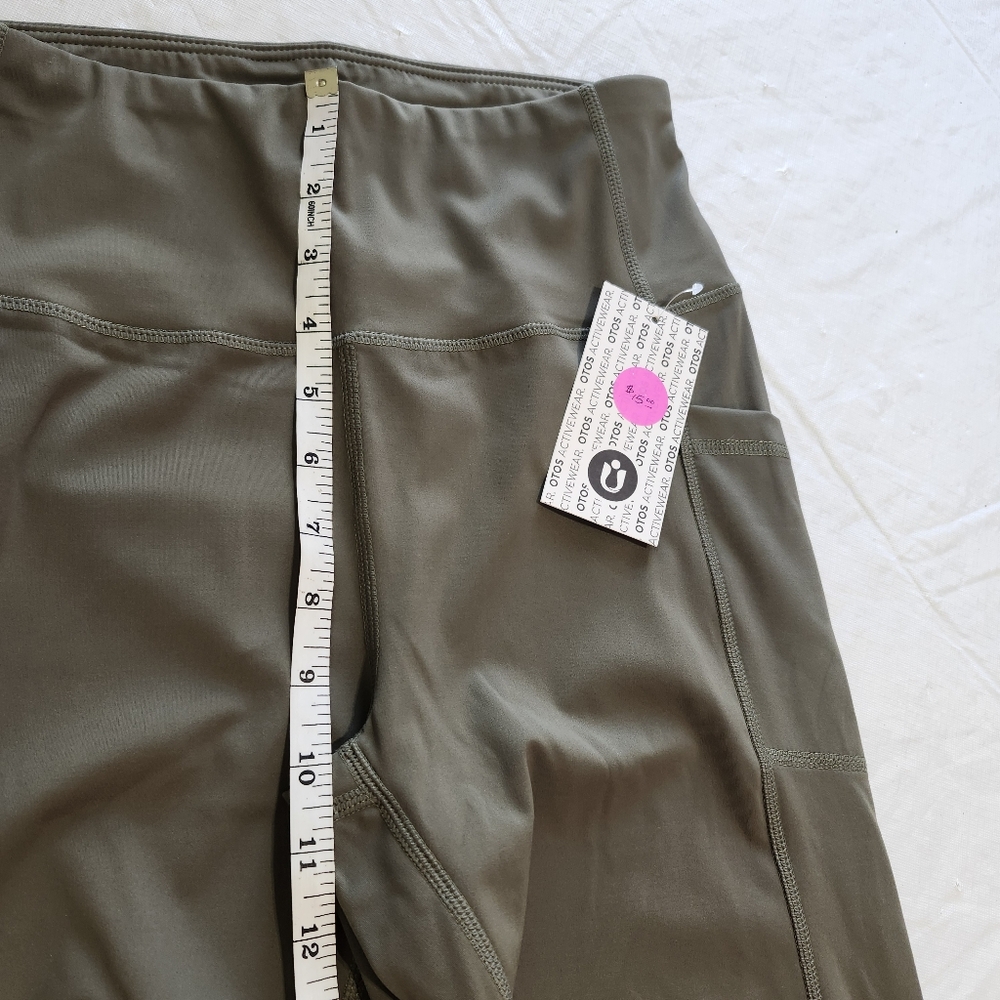 Otos High-Rise Leggings - Picture 6 of 8